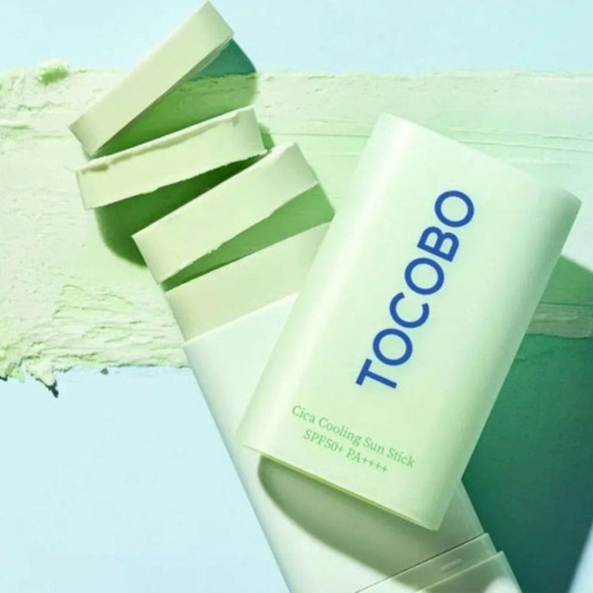 Tocobo Cica Cooling Sun Stick SPF50+ - 18 g