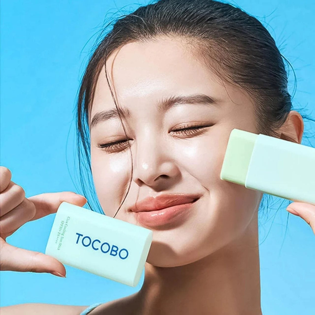 Tocobo Cica Cooling Sun Stick SPF50+ - 18 g