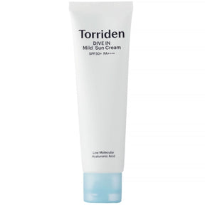 Torriden Dive-In Mild Sunscreen SPF50+ - 60 ml