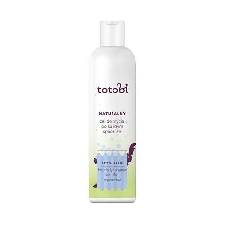 Totobi Natural Washing Gel after Every Walk for Pets - 300 ml