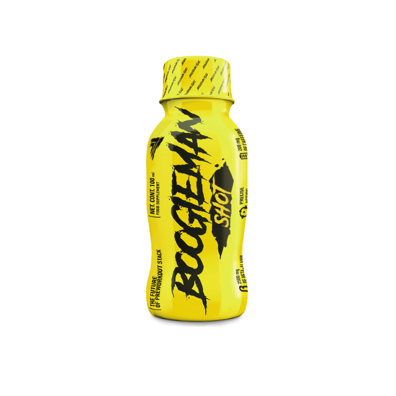 Trec Nutrition Boogieman Pre-Workout Shot Tropical Fruit - 100 ml