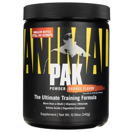 Universal Nutrition Animal Pak, Orange - 342 g