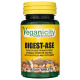 Veganicity Digest-Ase - 60 Tablets