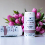 Vegetology Vollagen (Vegan Collagen) 1000 mg - 60 Capsules