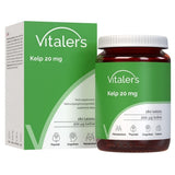 Vitaler's Kelp 20 mg - 180 Tablets