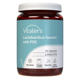 Vitaler's Lactobacillus Gasseri with FOS (Probiotic) - 60 Capsules