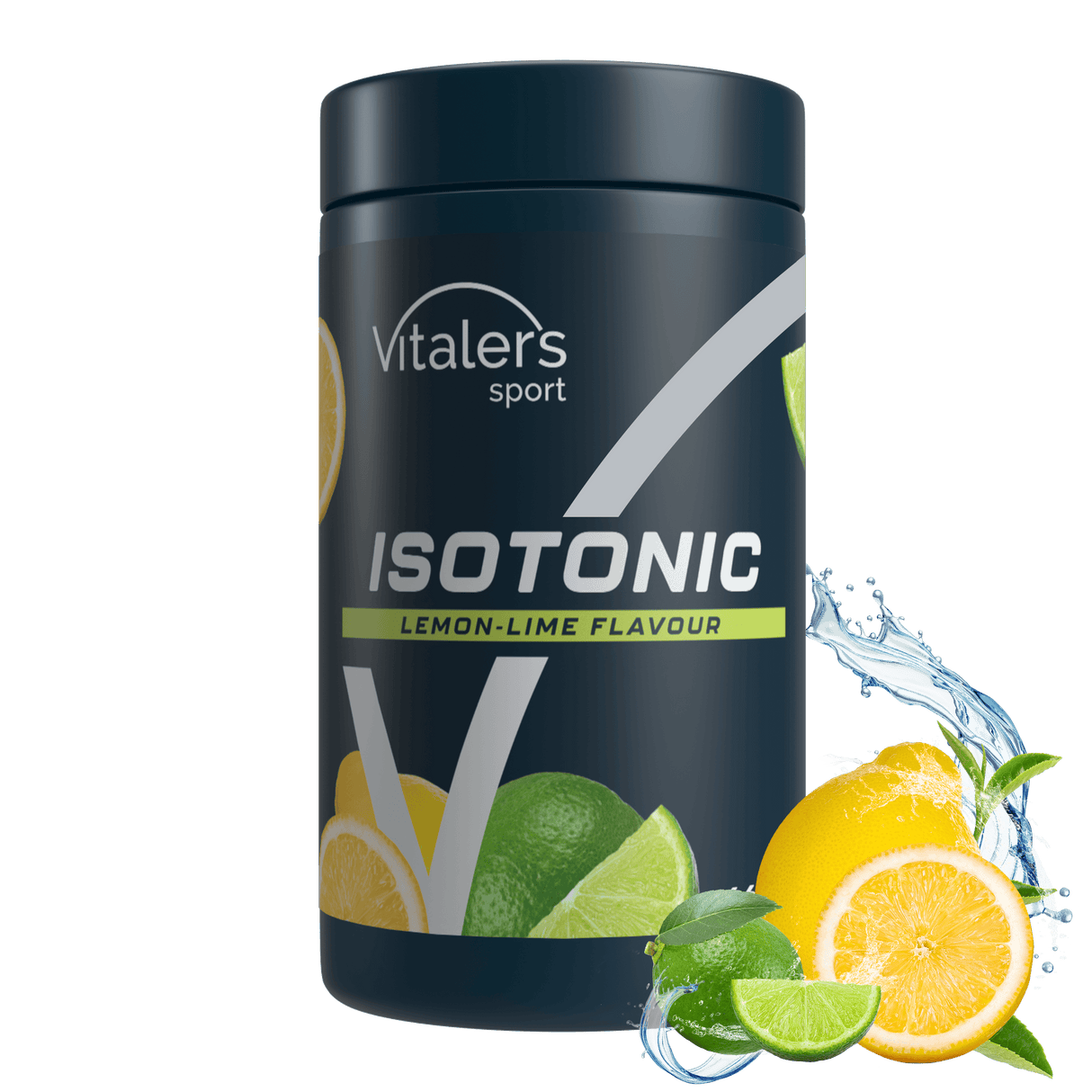Vitaler's Sport Isotonic Drink, Lemon-Lime - 660 g