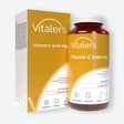 Vitaler's Vitamin C 1000 mg - 120 Capsules