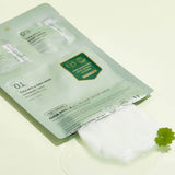 VT Cosmetics Cica Reti-A All In One 3-step Hydrogel Mask - 1 Piece