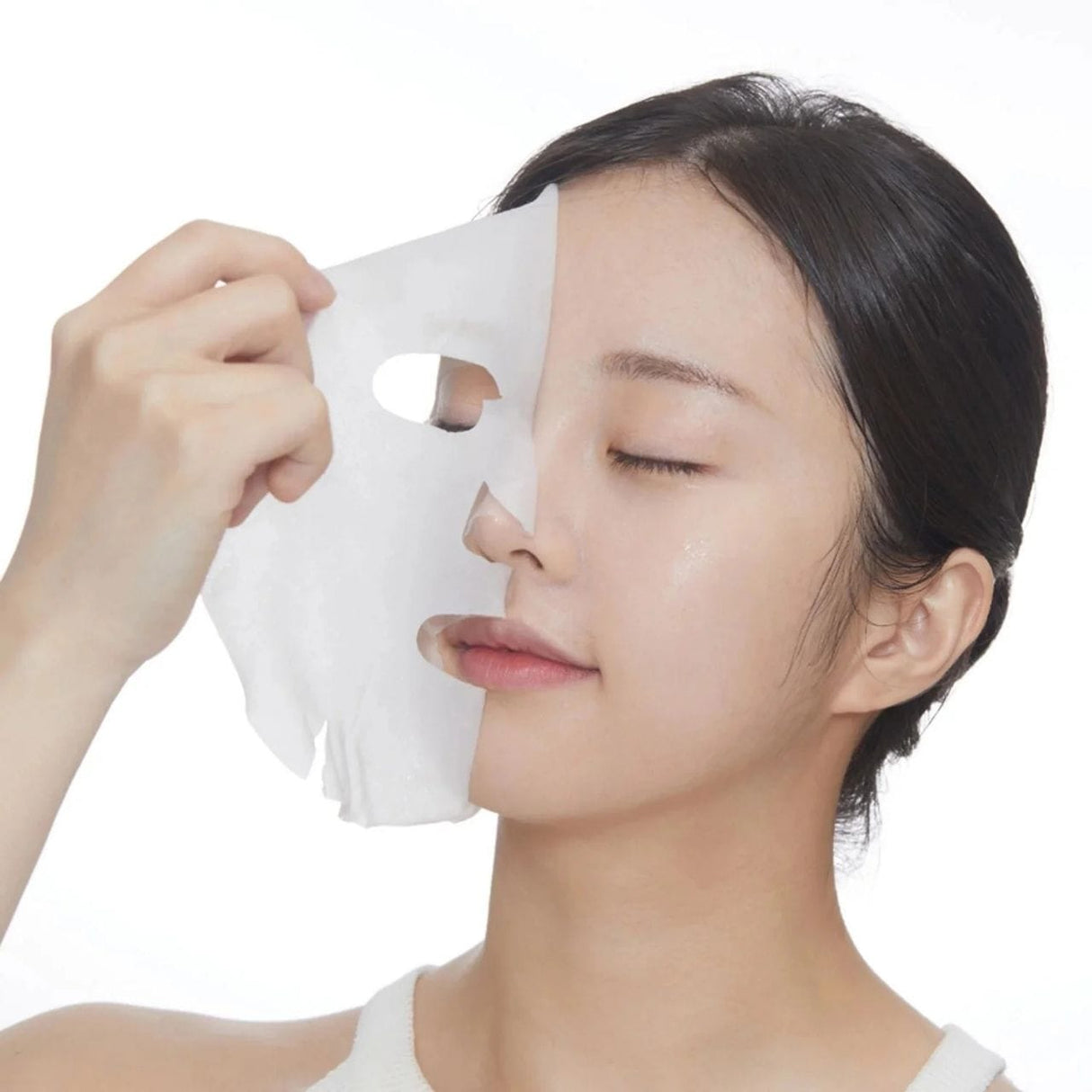 VT Cosmetics PDRN Daily Mask, Moisturising and Brightening – 30 Pieces