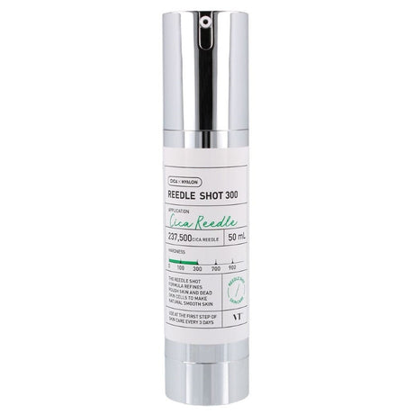 VT Cosmetics Reedle Shot 300, Booster to Improve Skin Texture - 50 ml