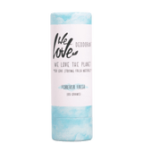 We Love The Planet Stick Deodorant, Forever Fresh - 65 g