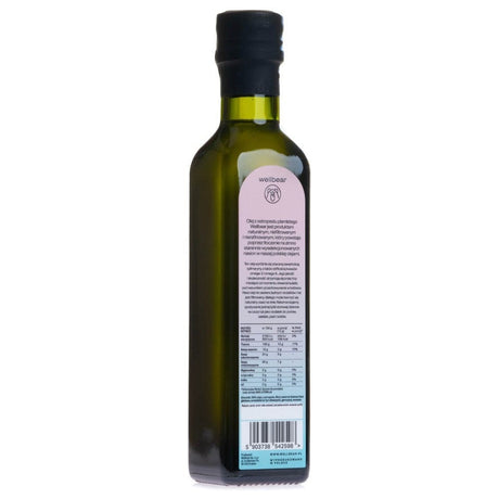 Wellbear Thistle Oil Cold Pressed - 250 ml
