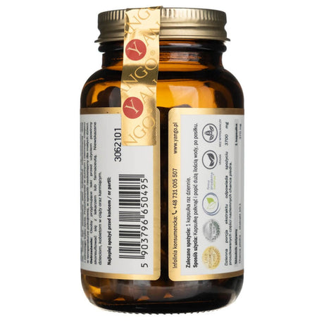 Yango Chanca Piedra 370 mg - 90 Capsules