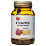 Yango Forskolin (Indian Nettle) - 90 Capsules