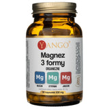 Yango Magnesium 3 Forms 530 mg - 90 Capsules