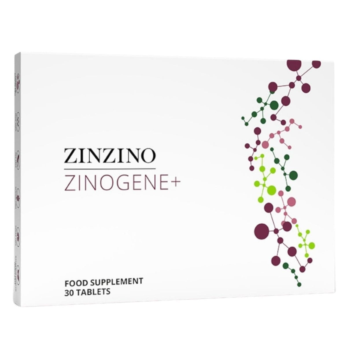 Zinzino ZinoGene+ - 30 Tablets