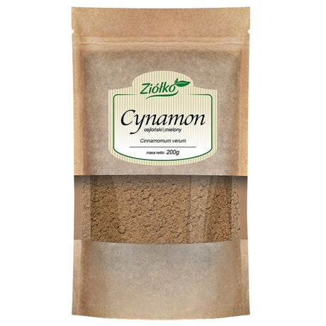 Ziółko Ceylon Cinnamon, Ground - 200 g
