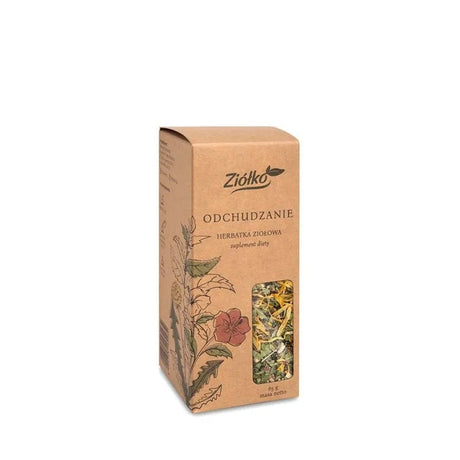 Ziółko Herbal Tea Weight Loss - 65 g