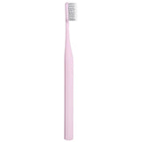 Zuzii PLA Toothbrush, Medium Bristles, Pink