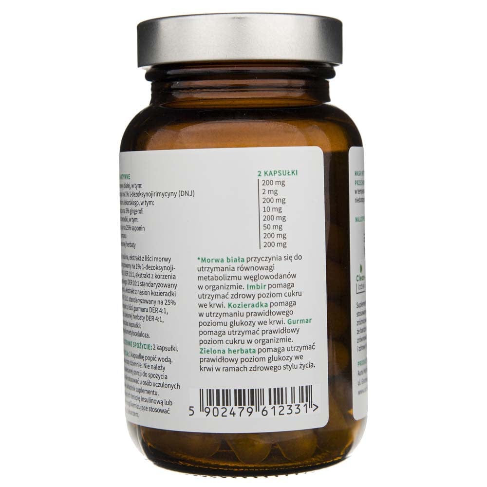 Aura Herbals My Sugar - 60 Capsules