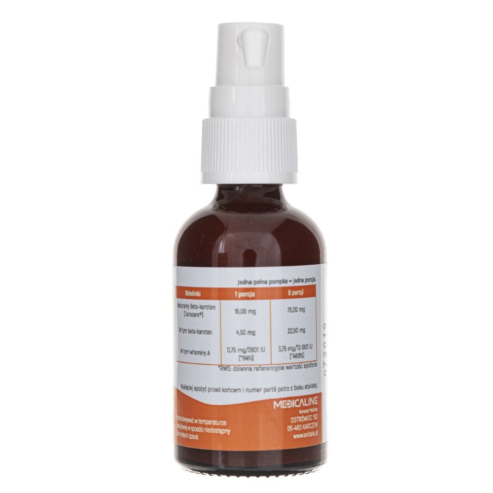 Avitale CaroCare Natural BetaCarotene - 30 ml