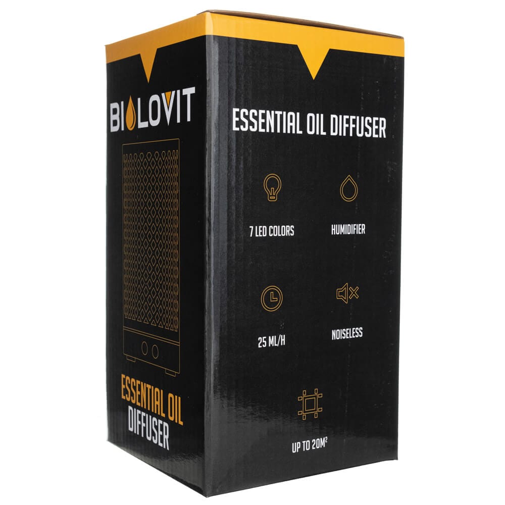 Biolavit Ultrasonic essential oil diffuser