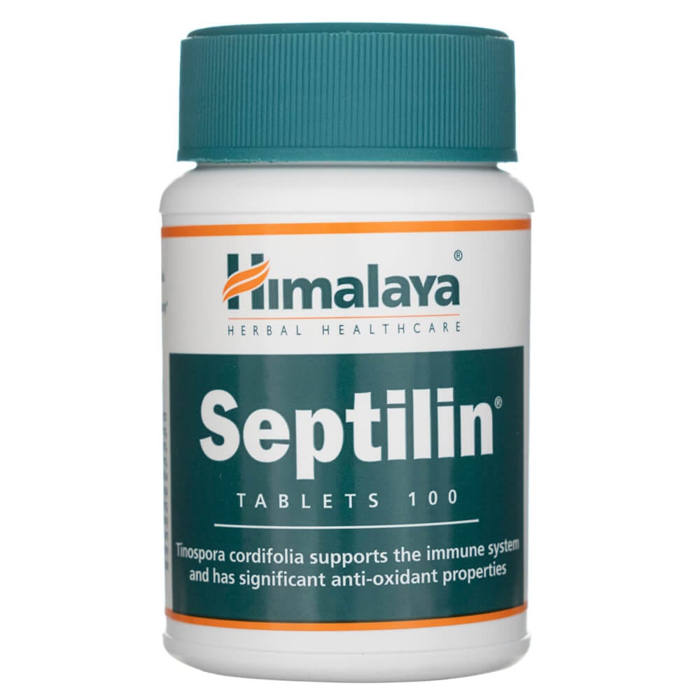 Himalaya Septilin - 100 Tablets