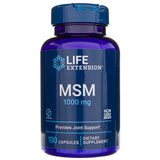 Life Extension MSM (metylosulfonylometan) 1000 mg - 100 Capsules