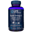Life Extension Super Omega-3 EPA/DHA with Sesame Lignans & Olive Extract - 120 Softgels