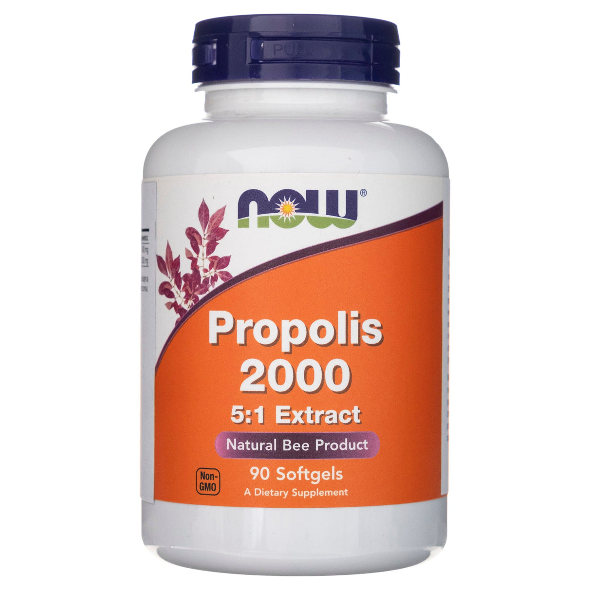 Now Foods Propolis 2000 5:1 Extract - 90 Softgels