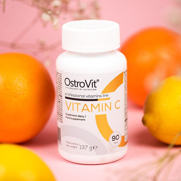 Ostrovit Vitamin C 1000 mg - 90 Tablets