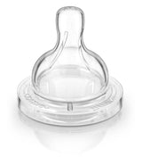 Philips Avent Classic+ Teat for Newborns 0 m+ - 2 pcs.