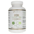 Progress Labs MSM (organic sulfur) 500 mg - 250 Tablets