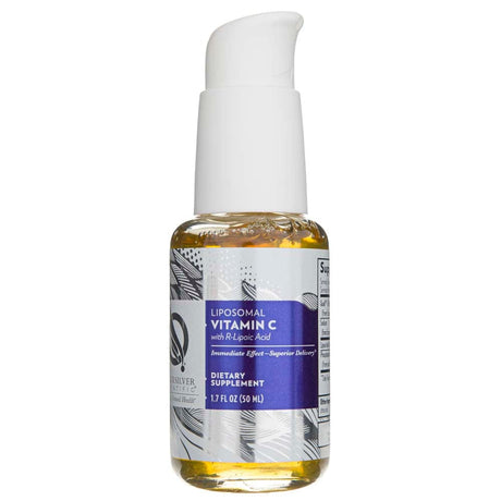 Quicksilver Liposomal Vitamin C with R-Lipoic Acid  - 50 ml