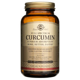 Solgar Full Spectrum Curcumin - 90 Liquid Extract Softgels