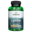 Swanson L-Lysine 500 mg - 100 Capsules