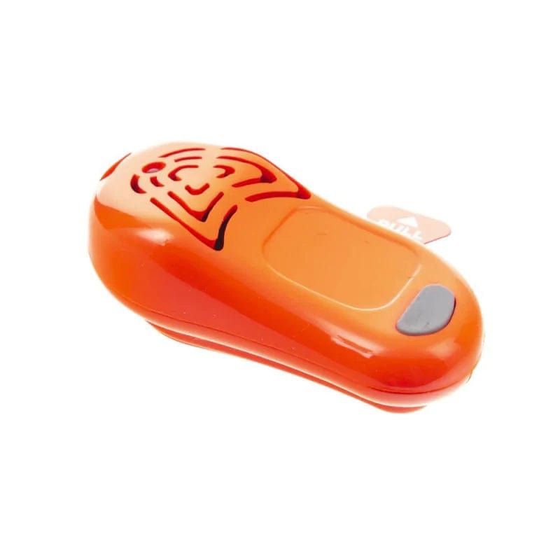 Tickless Hunter Ultrasonic tick repellent - Orange